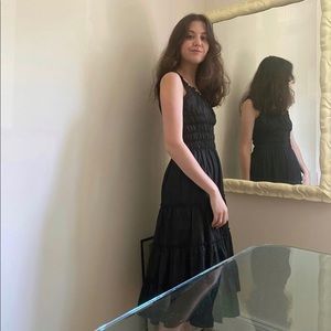 Lisa Says Gah Smock Dress